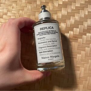Maison Margiela Replica 'From the Garden' Eau de Toilette Bottle - Clear